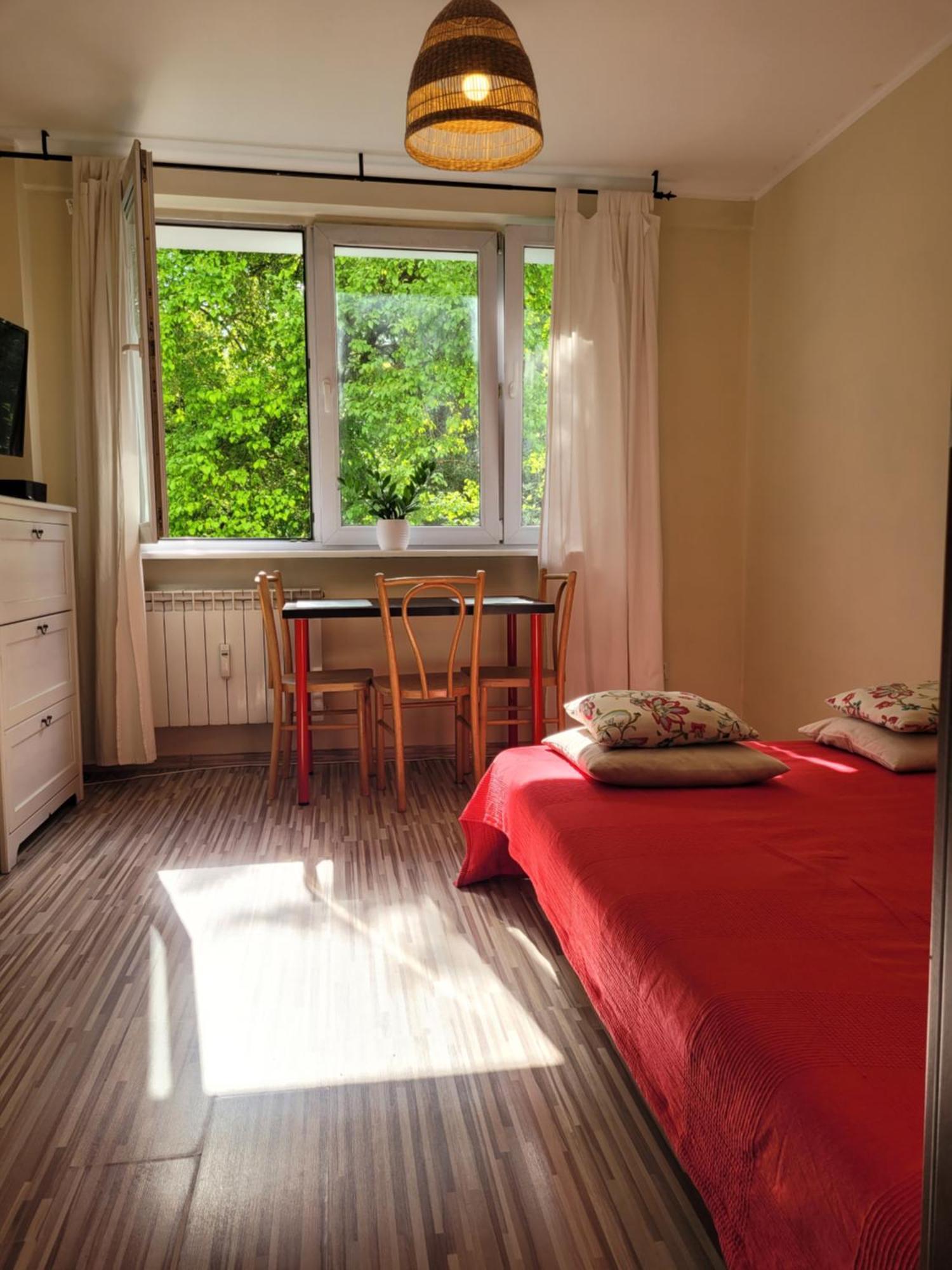 Sunny And Lovely Apartment. Near Chopin Airport! Varsóvia Exterior foto