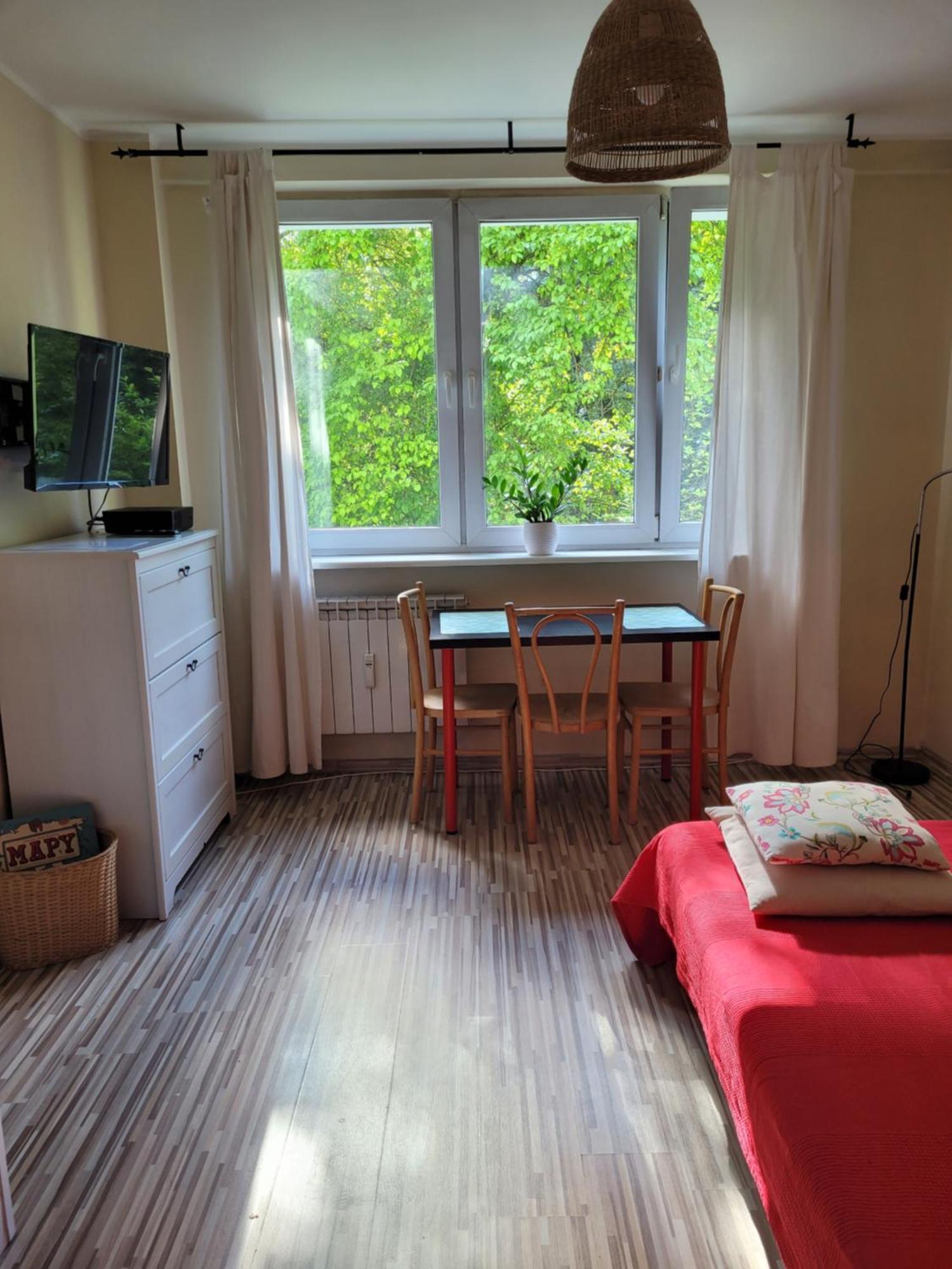 Sunny And Lovely Apartment. Near Chopin Airport! Varsóvia Exterior foto