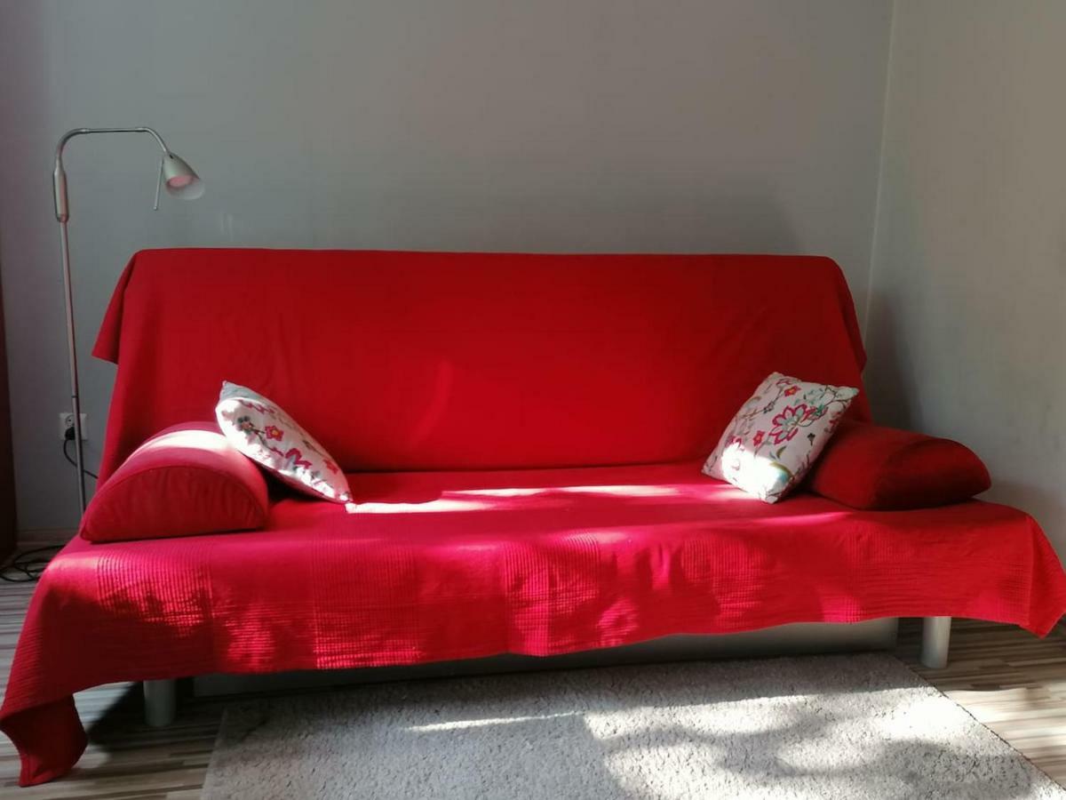 Sunny And Lovely Apartment. Near Chopin Airport! Varsóvia Exterior foto