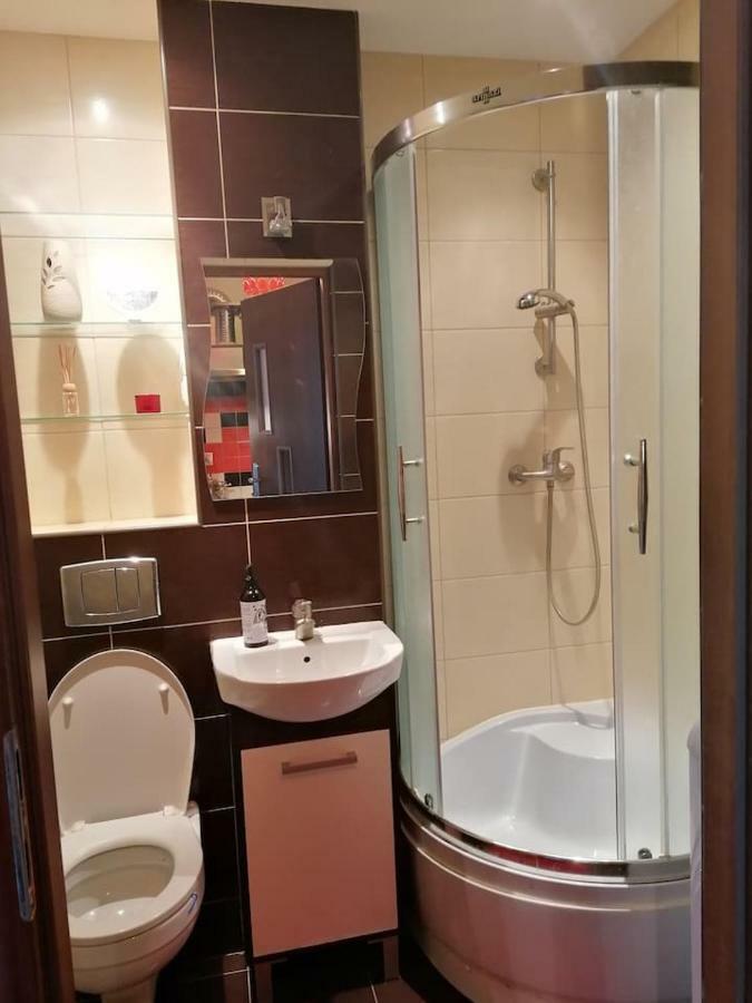 Sunny And Lovely Apartment. Near Chopin Airport! Varsóvia Exterior foto