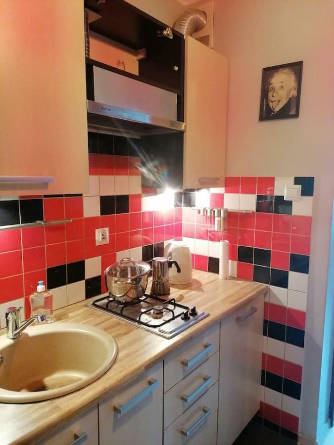 Sunny And Lovely Apartment. Near Chopin Airport! Varsóvia Exterior foto